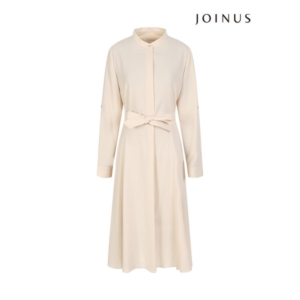 [ジョイナーズ] フレアシャツワンピース_JACU4-WOP110