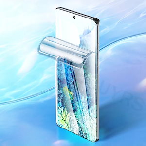 保護フィルム Samsung Galaxy A51 スマホケース やわらか 素材 防塵