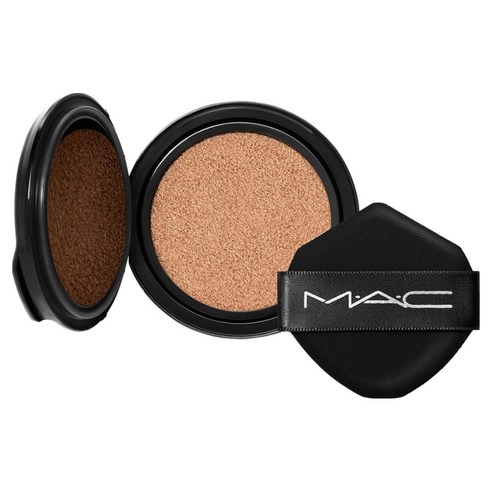 【JTr】 スタジオ フィックス ロンウェア クッション ファンデーション 13g リフィル, N18, 1個 マック・スタジオフィックス・クッションファンデ・リフィル・詰め替え・N18・セミマット・