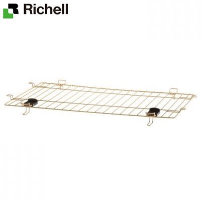 リッチェル 木製お掃除簡単ペットサークル 90-60 屋根面 RI-4973655895405