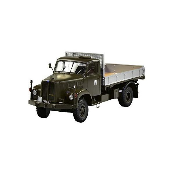 Arwci ACE 85005515 1/43 Saurer 2DM Militrlastwagen Kipper 4x4 Die-Cast Collectors Models 並行輸入品