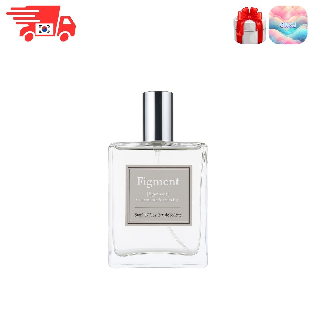 【AHRO】フィグメント オードトワレ 50ml／無花果の香り／韓国フレグランス