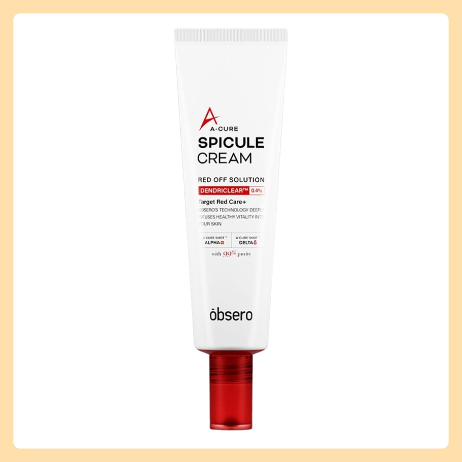 エイキュア スピキュール クリーム 50ml