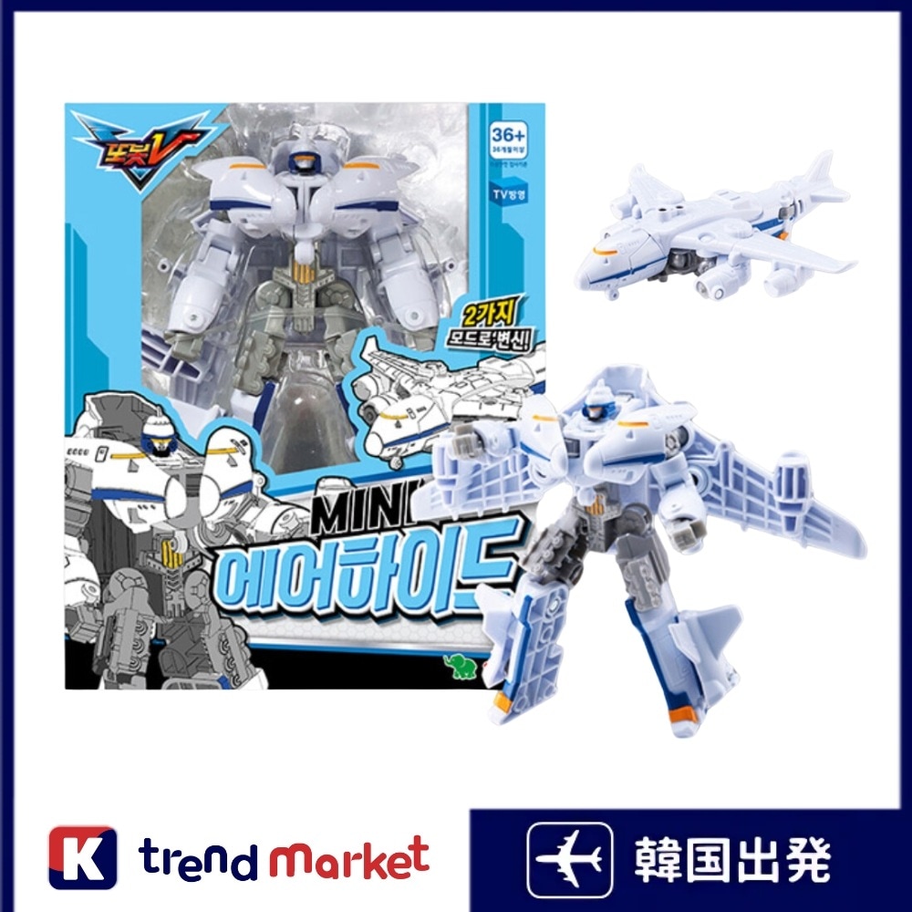 [正規品]新型 ミニ特攻隊/ブイレンジャーズ/レオブルズV/合体ロボット/変身ロボット/合体ロボット/新型/ブイレオ/二段合体/子どものおもちゃ/フィギュア