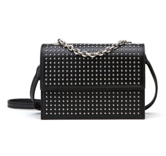 Jessie&Janeショルダーバッグ レディースバッグ ミニバッグ かばん2506BK