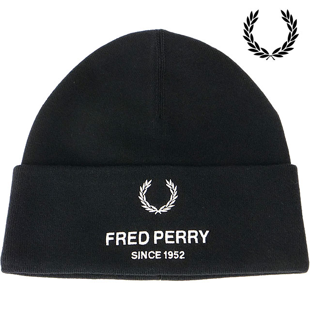 メール便 FLPポリ ビーニー [C8152-102] FLP POLY BEANIE メンズ・レディース 帽子 ニットキャップ ニット帽 BLACK