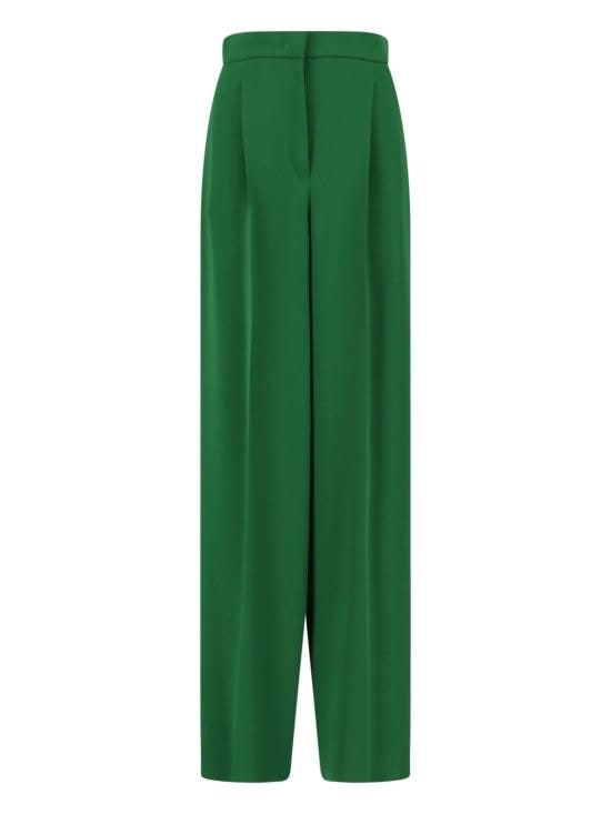 MAX MARA Women Straight Pants 2521136061600 014 Green