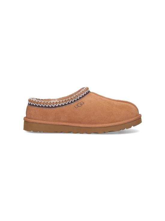 UGG Men Laced up Shoes 1174671 CHE Beige