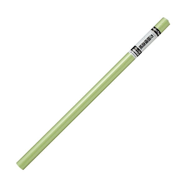 (まとめ) オキナ 全判プロジェクト 788×1091mm 50mm方眼 グリーン PZ5GN 1パック（2枚巻） (×30セット)