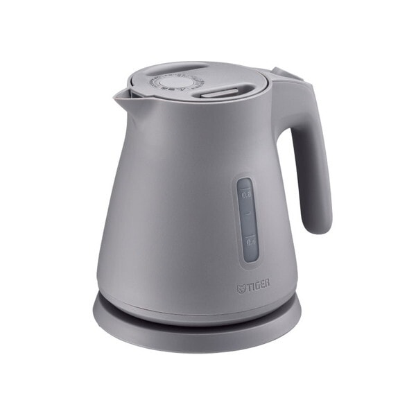 PCS-A080HA アッシュグレー QUICK&SAFE+ 電気ケトル (0.8L)