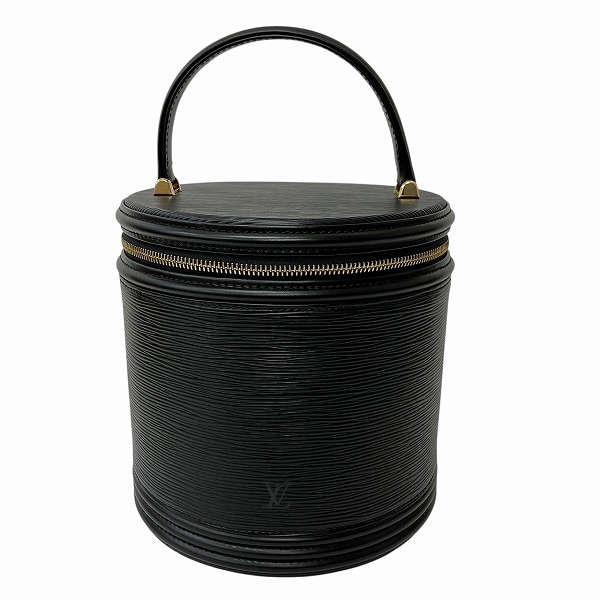 ルイヴィトン エピ カンヌ M48032 バッグ ハンドバッグ 【中古】