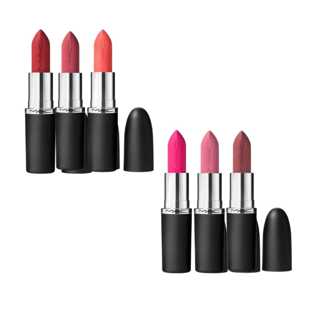 マキシマルシルキーマットリップスティック 1個