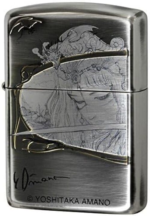 ZIPPO ｱﾏﾉﾖｼﾀｶ 04 001F #162