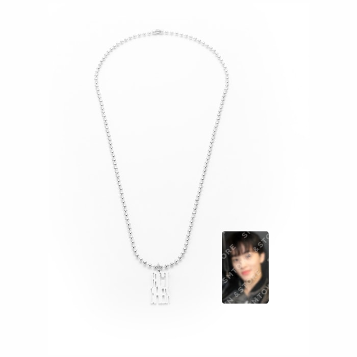 (NECKLACE SET) 不可思議 展 : NCT 127 The 5th Album ‘Fact Check’ 2ND OFFICIAL MD