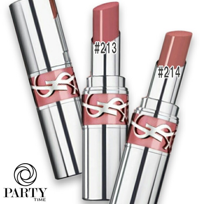 イヴサンローラン YSL ラブシャイン リップスティック