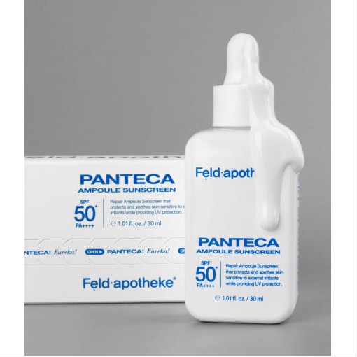 feld Panteca Recovery Sunscreen 30ml