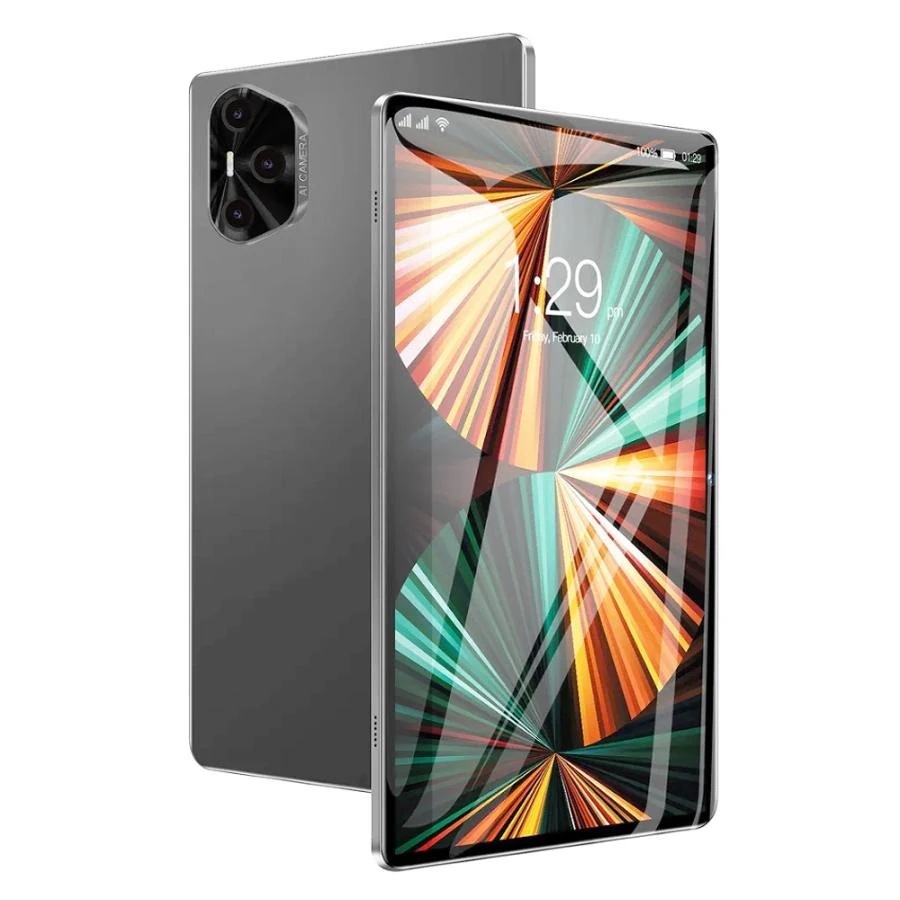 タブレット PC 本体 Android15 P80 Pro 大画面10インチ 12GB+256GB テレワーク ネット授業 動画視聴 Bluetooth GPS 通話対応 WiFi 子供向け