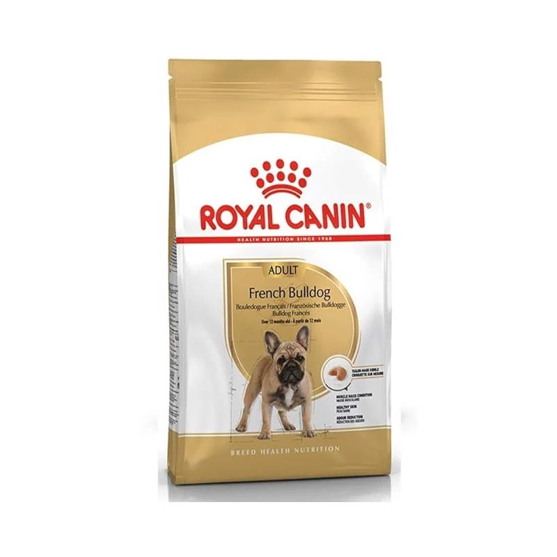 【即納】ロイヤルカナン BHN フレンチブルドッグ 成犬・高齢犬用 3kg