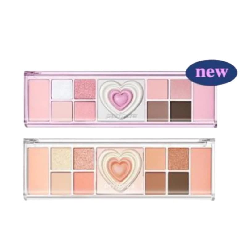 perip*ra ペ*ペラ オールテイク ムード ライク パレット 02ピッチヘブン 04 クールブラシ