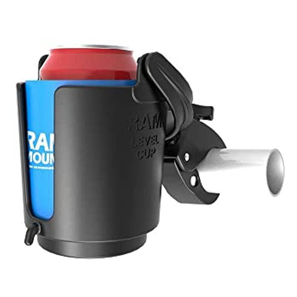 ドリンクホルダー S ＆タフクロー S セット φ15.9-28.9mm対応 一体式 RAM-B-132-400U P063-8309