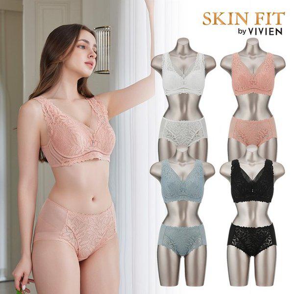 プレミアム弾性ドットブラパンティー8種