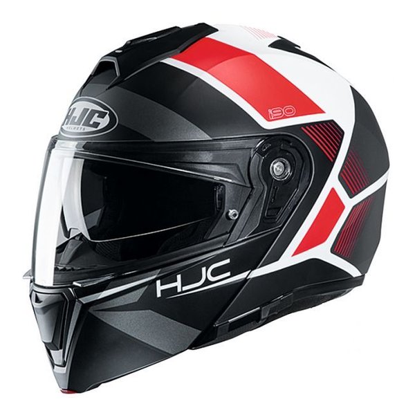 HJH190 i90 ホレン BLACK/RED MC1SF M HJH190RE01M