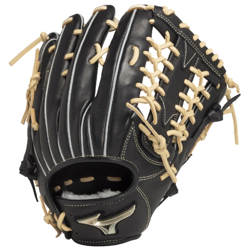 ゴールデンエイジ軟式用 グローバルエリート Hselection SIGNA 外野手用 野球 少年用 軟式 ジュニア グラブ グローブ 25SS(1AJGB32007)