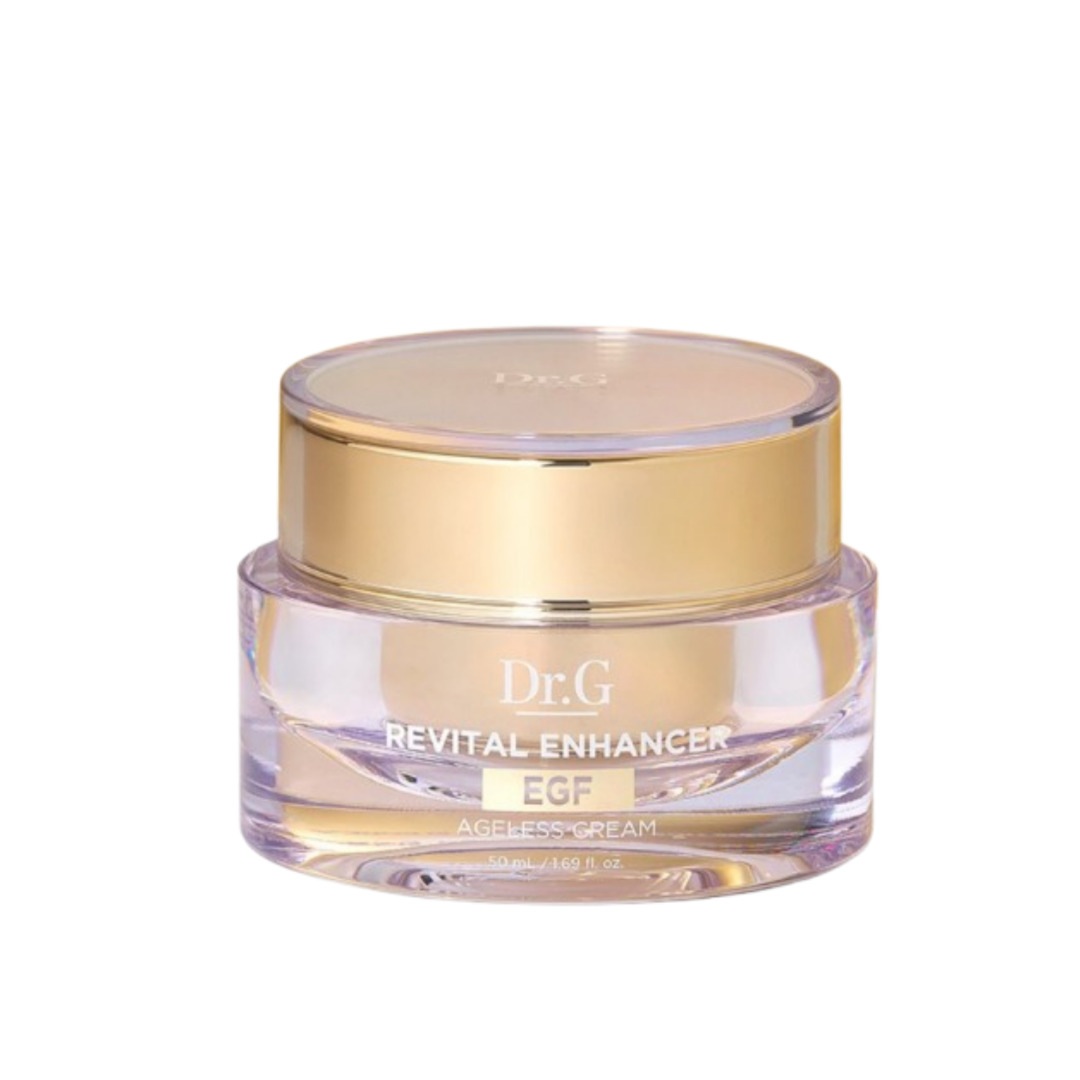 リバイタル インヘンサー エイジリス クリーム50ml 1個 닥터지 리바이탈 인헨서 에이지리스 크림, 50ml, 1개