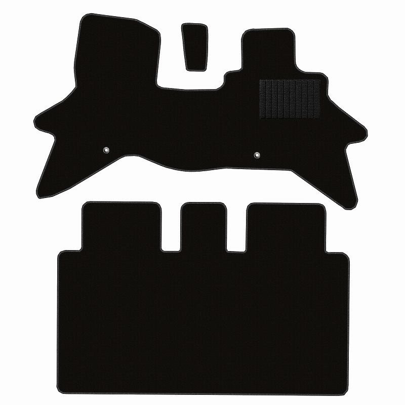 三菱 タウンボックス 17系 フロアマット [16色から選択]