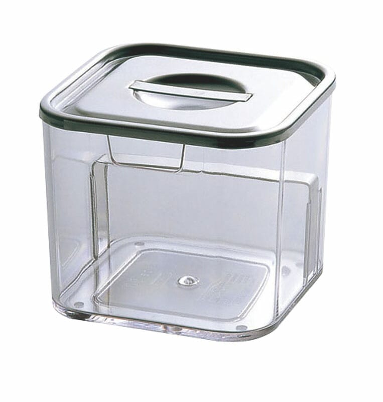 （まとめ買い）三宝産業 UK タレ入れ ポリカーボネイト 台無し（ハケ置無し） [x3]