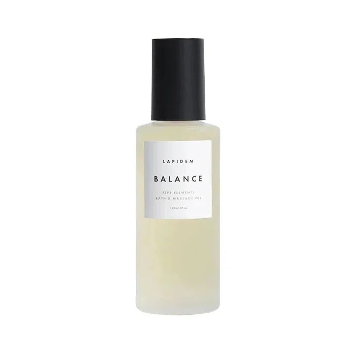 [国内正規品]ラピデム バス＆マッサージオイル03 バランス(土) 120ml LAPIDEM TOKYO SPA スパ発 ウェルネス 東洋医学 伝統療法 ヒーリング療法 芸能人愛用 紗栄子