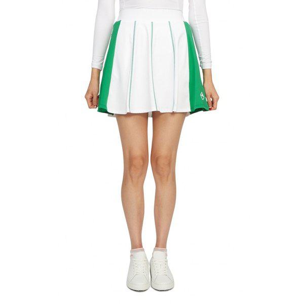 J.LINDEBERG 女性ゴルフウェアスカート GWSD08049 M376