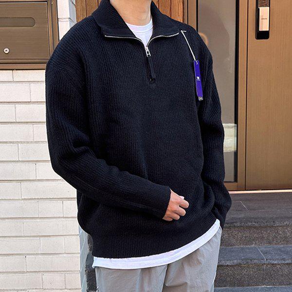 男女兼用 春 ユニセックス ニット カーディガン スウェットシャツ ブルゾン ジャケット 長袖 カラー TシャツFL-TSA-Q007