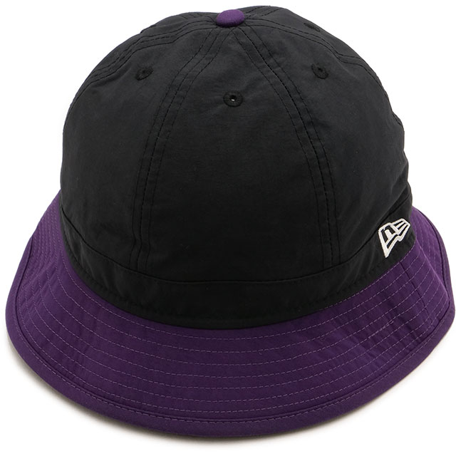 メール便 ハット エクスプローラー 中津川吾郎 [14346915] EXPLORER GORO（min-nano） メンズ・レディース 帽子 コラボ セーラーハット ブラック/パープル