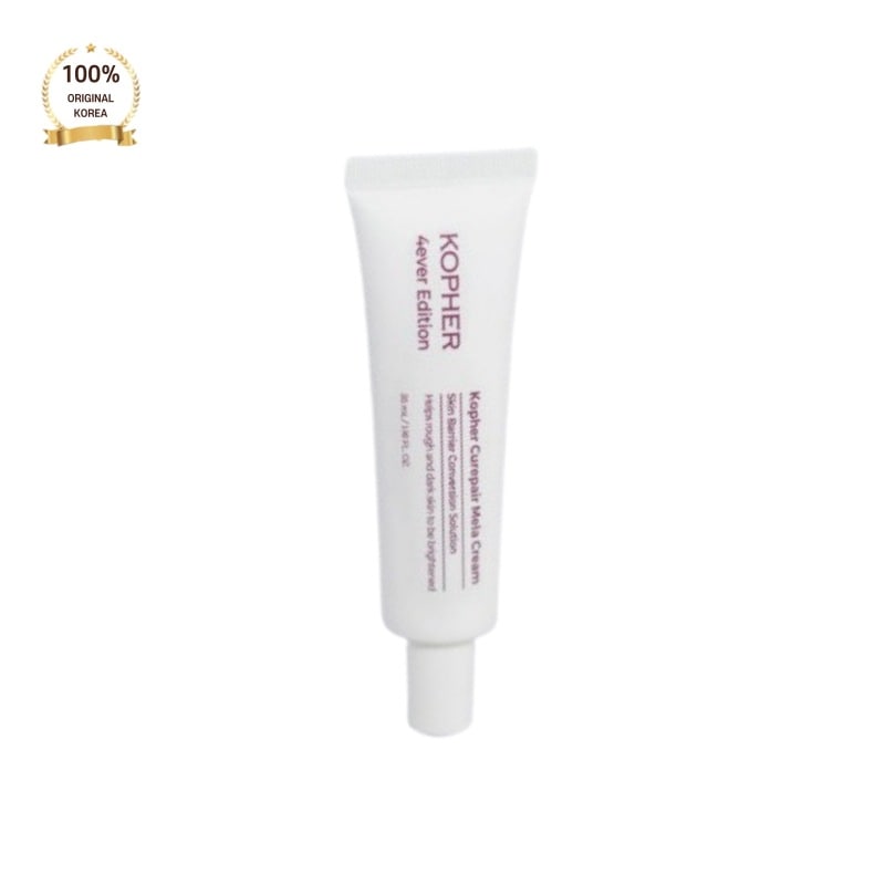[正品]K*PHER コペル キュリペア メラクリーム 毛穴 くすみ 肌のバリア クリーム 35ml キミクリーム 2週間後 キミ 撲滅