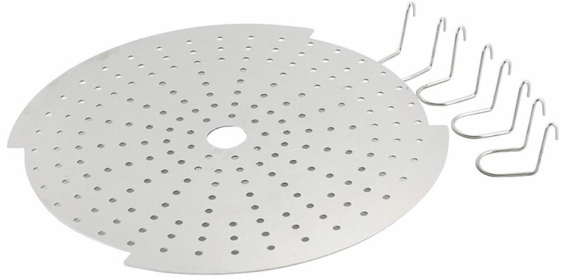 ワンダーシェフ圧力鍋用棚板（30L用）