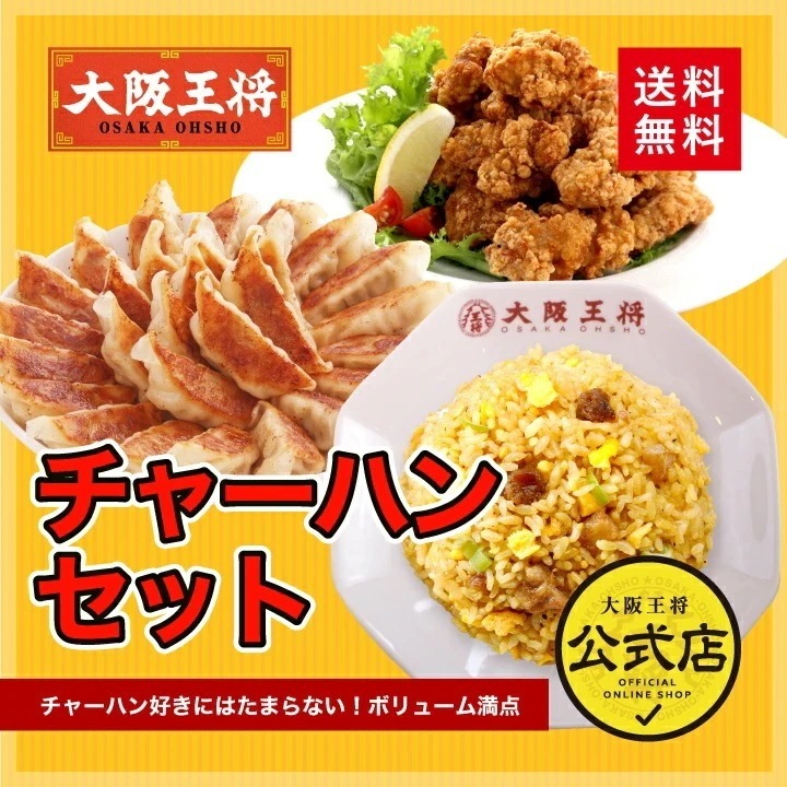 チャーハンセット炒飯10袋のお得グルメセット ギフト 冷凍食品 おかず お弁当