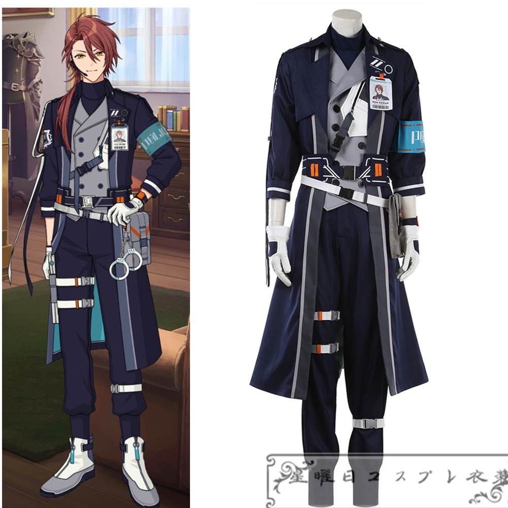 魔法使いの約束 エイプリルフールイベント パラドックスロイド Cain Owen コスプレ衣装 コスチューム