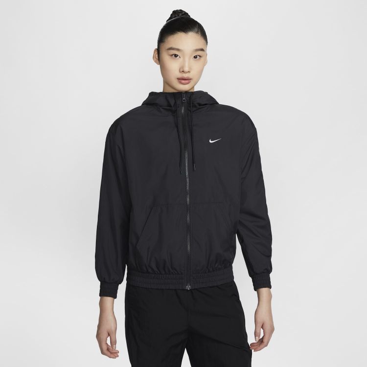 ウィメンズ NSW エッセンシャル UV ウーブン フーディ ジャケット FV6299-010 アウター レディース