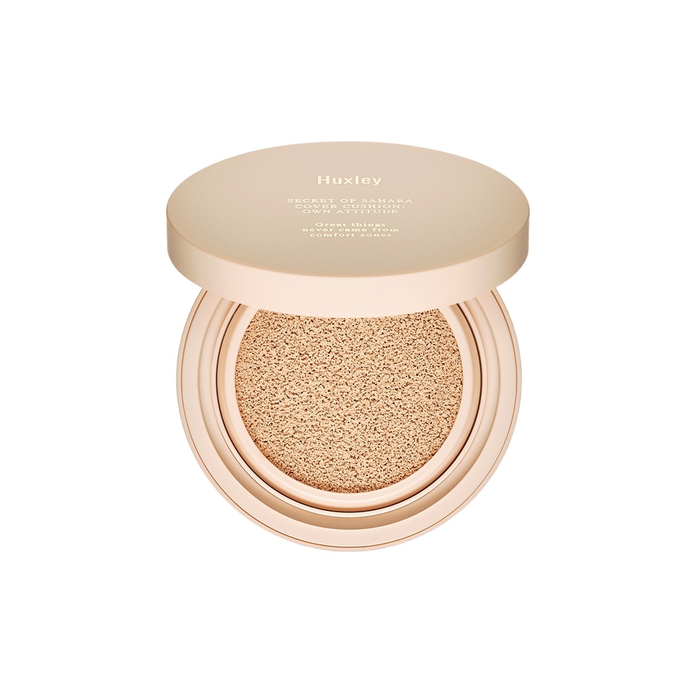 ハックスリー カバー クッション オウンアティテュード 本品 12g（SPF23 PA++）