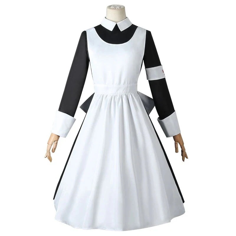 スパイファミリー　SPYFAMILY　アーニャフォージャー　メイド服　コスプレ　衣装