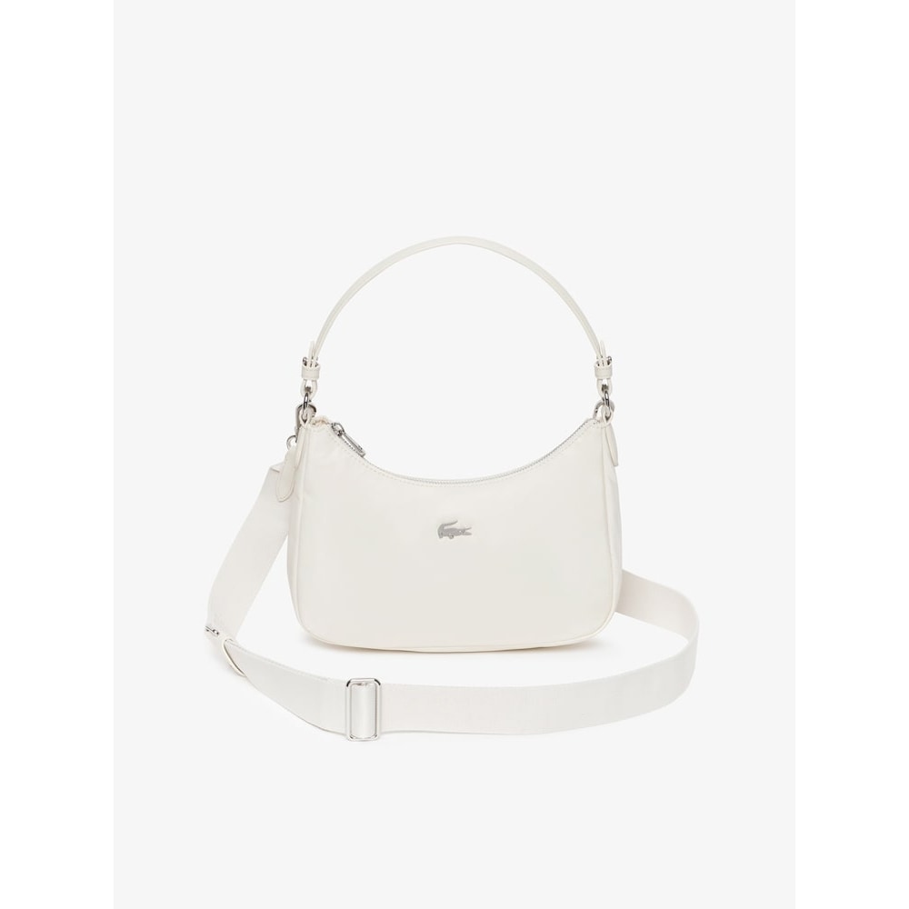 LACOSTE 女性用イジー (IZZIE) ショルダーホーボーバッグ NF4537Y54N C87 Q2NNF4537Y54NC87