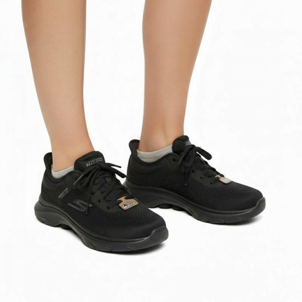 女性用ウォーキングシューズ Go Walk 7 スリップイン SP0WWCEY051