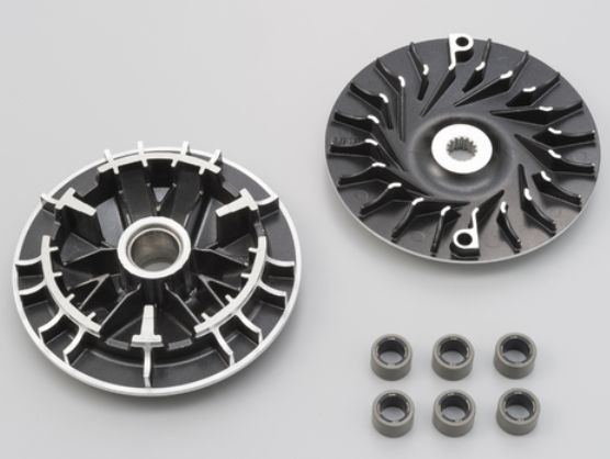 ハイスピードプーリー ウェイトローラー付き マジェスティS DAYTONA デイトナ 91170 ハイスピードプーリ 8,849円