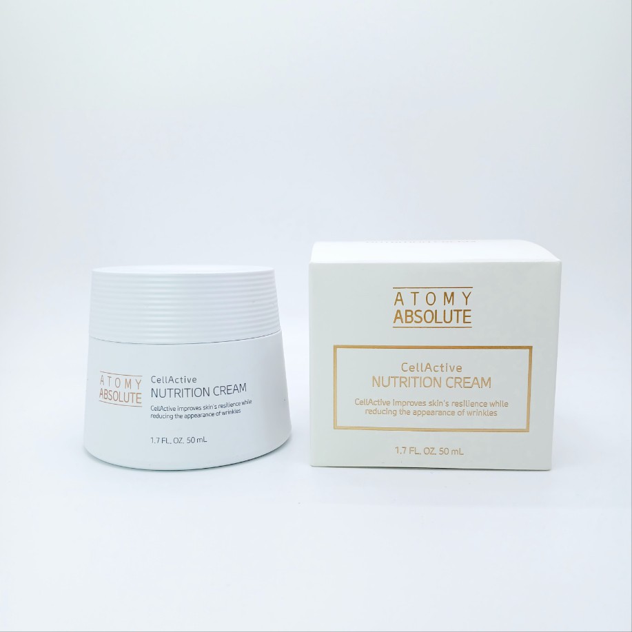 アタミアブソリュートセレクティブ栄養クリーム 50ml 1個
