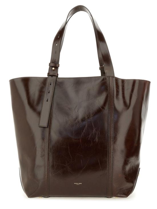 GOLDEN GOOSE Women Shoulder Bags GWA00694 A00074955357 DARK BROWN