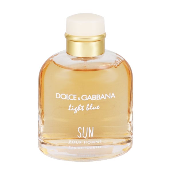 ライトブルー プールオム サン （テスター） EDT SP 125ml