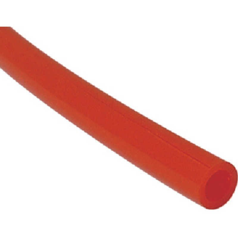 千代田通商　TEタッチチューブ 12mm/100m 赤　TE12100R