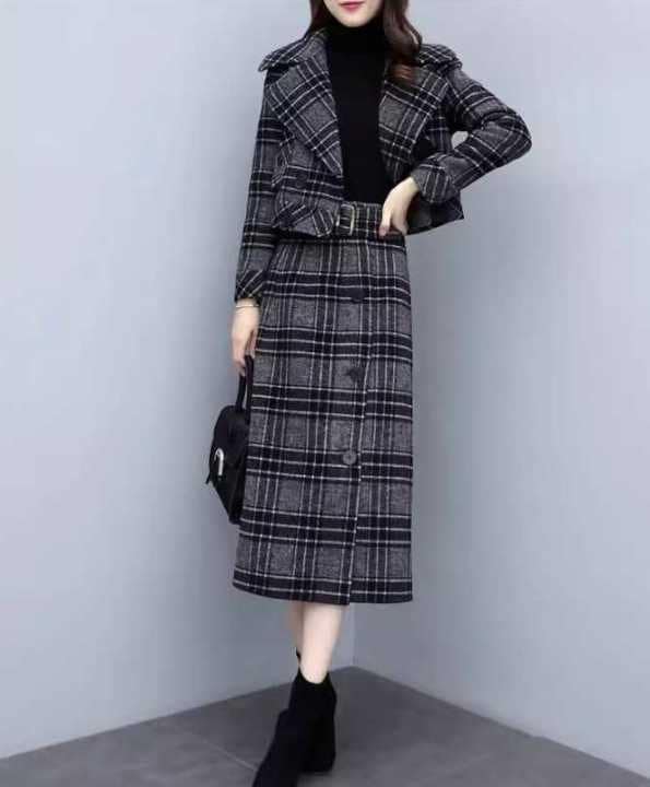 きれいめ レディースファッション セットアップ M L XL 2XL