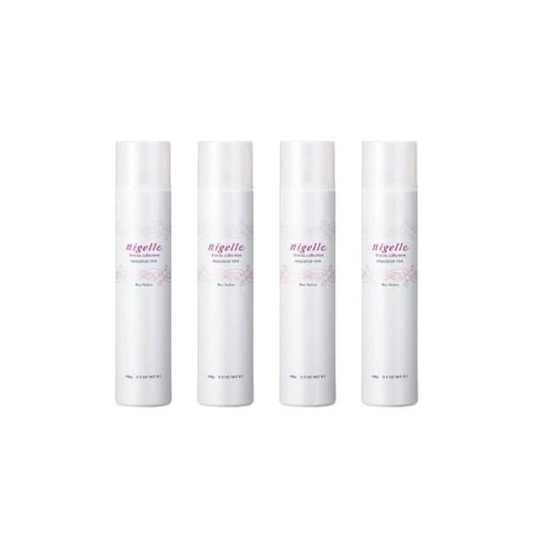 ニゼル ドレシア ブライトアップヴェール 180g 4個セット ヘアスプレー スタイリング